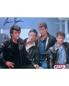 Adrian Zmed Grease 2, 1982 Original 8X10 Signed Photo #12