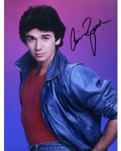 Adrian Zmed Grease 2, 1982 Original 8X10 Signed Photo #13