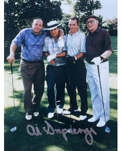 Al Sapienza THE SORPRANOS TV SERIES Original 8X10 Signed Photo