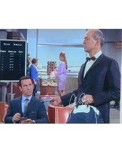 Alan Oppenheimer GET SMART TV SERIES Original 8X10 Signed Photo #6