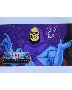 Alan Oppenheimer MASTERS OF THE UNIVERSE SKELETOR Original 8X10 Signed Photo #8