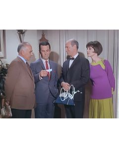 Alan Oppenheimer GET SMART TV SERIES Original 8X10 Signed Photo #13