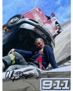 Alyma Dorsey 9-1-1 : LONESTAR TV SERIES Original 8X10 Signed Photo #6