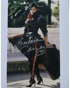 Barbara Carrera 007 NEVER SAY NEVER AGAIN Original 8x10 Signed Photo #29