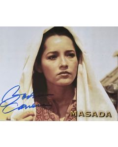 Barbara Carrera MASADA 1981 Original 8x10 Signed Photo #31