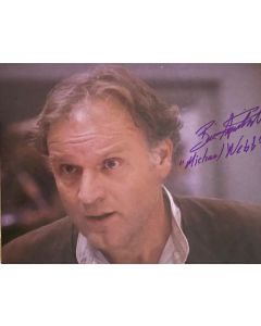 Bill Smitrovich Star Trek DS9 Original Autographed 8X10 Photo #6