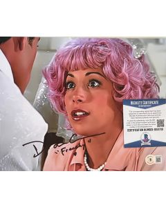 Didi Conn Grease 8x10 w/Beckett COA