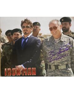 Bill Smitrovich IRON MAN 2008 Original Autographed 8X10 Photo #9