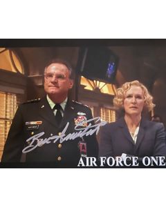Bill Smitrovich AIR FORCE ONE 1997 Original Autographed 8X10 Photo #10