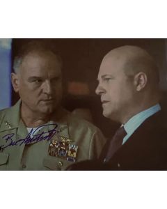 Bill Smitrovich EAGLE EYE 2008 Original Autographed 8X10 Photo #11
