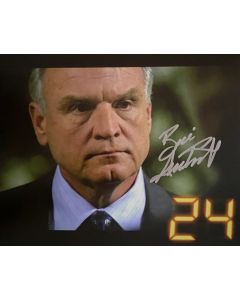 Bill Smitrovich IRON MAN, AIR FORCE ONE Original Autographed 8X10 Photo #14