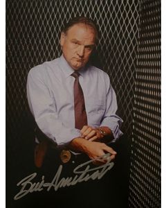 Bill Smitrovich IRON MAN, AIR FORCE ONE Original Autographed 8X10 Photo #15