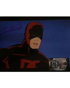 Bill Smitrovich FANTASTIC FOUR ANIMATION Original Autographed 8X10 Photo #20