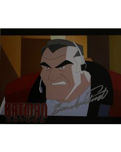 Bill Smitrovich FANTASTIC FOUR ANIMATION Original Autographed 8X10 Photo #21