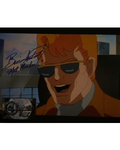 Bill Smitrovich FANTASTIC FOUR ANIMATION Original Autographed 8X10 Photo #22