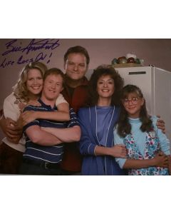 Bill Smitrovich LIFE GOES ON SITCOM Original Autographed 8X10 Photo #23