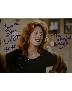 Carole Ita White LAVERNE & SHIRLEY Signed 8X10 Original Autographed Photo #9