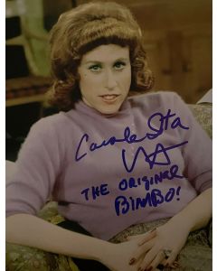 Carole Ita White LAVERNE & SHIRLEY Signed 8X10 Original Autographed Photo #10