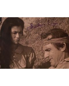 BarBara Luna Gunsmoke Original Autographed 8X10 Photo #20