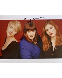 Carnie Wilson WILSON PHILLIPS Signed 8X10 Original Autographed Photo #2