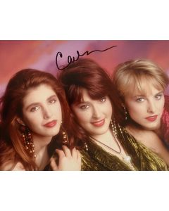 Carnie Wilson WILSON PHILLIPS Signed 8X10 Original Autographed Photo #3