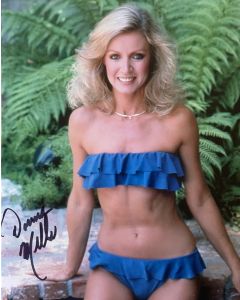 Donna Mills KNOTS LANDING TV SERIES 1979-1993 Original 8X10 Autographed Photo #4