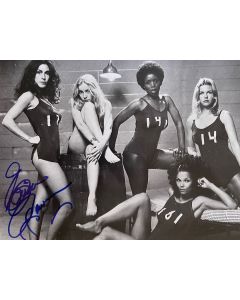 Erica Gavin CAGED HEAT 1974 Original 8X10 Autographed Photo #10