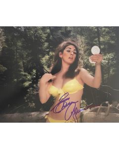 Erica Gavin VIXON 1968 Original 8X10 Autographed Photo #12