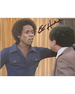 Ernest Harden Jr. THE JEFFERSONS SITCOM Original 8X10 Autographed Photo #8