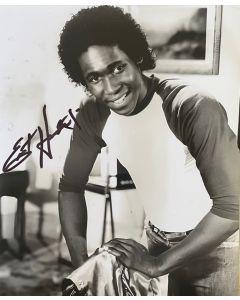 Ernest Harden Jr. WHITE MAMA 1980 Original 8X10 Autographed Photo #9