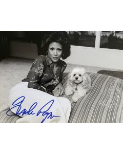 FREDA PAYNE American Singer and Actress Original 8X10 Autographed Photo #6
