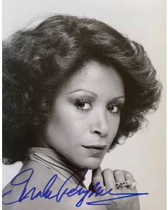 FREDA PAYNE American Singer and Actress Original 8X10 Autographed Photo #7
