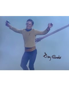 Gary Combs STAR TREK OS Original 8X10 Autographed Photo #3