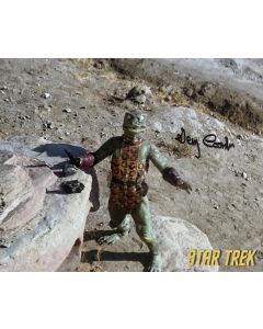 Gary Combs STAR TREK OS Original 8X10 Autographed Photo #5