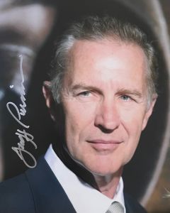 Geoff Pierson DEXTER TV SERIES 206-2013 Original 8X10 Autographed Photo #4