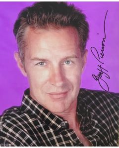 Geoff Pierson DEXTER, NCIS Original 8X10 Autographed Photo #5