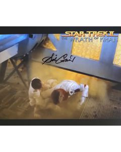 Gilbert B. Combs STAR TREK THE NEXT GENERATION Original 8X10 Signed Photo #3