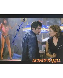 Jeannine Bisignano LICENCE TO KILL, RUTHLESS PEOPLE 8x10 #6