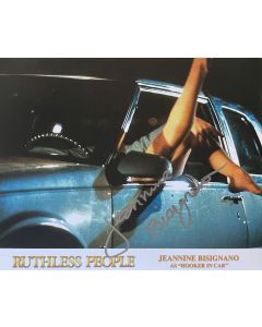 Jeannine Bisignano RUTHLESS PEOPLE 8x10 #7