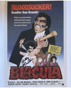 Ketty Lester BLACULA 1972 Original Signed 8x10Photo #10