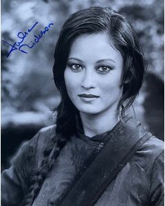 Julia Nickson Rambo: First Blood Part II - 1985 Original Signed 8x10 Photo #7