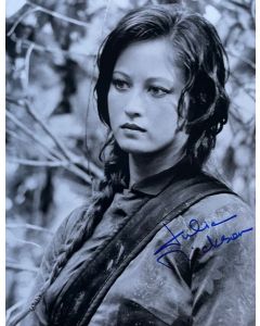 Julia Nickson Rambo: First Blood Part II - 1985 Original Signed 8x10 Photo #8