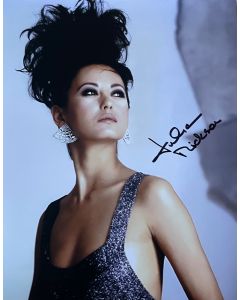 Julia Nickson RAMBO, WHITE TIGER Original Signed 8x10 Photo #9