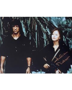 Julia Nickson Rambo: First Blood Part 2 Original Signed 8x10 Photo #15