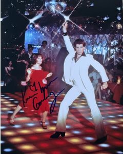 Karen Lynn Gorney SATURDAY NIGHT FEVER 1977 Original Signed 8x10 Photo #2