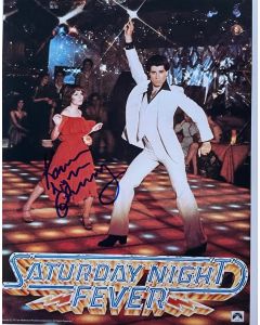 Karen Lynn Gorney SATURDAY NIGHT FEVER 1977 Original Signed 8x10 Photo #3