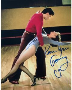 Karen Lynn Gorney SATURDAY NIGHT FEVER 1977 Original Signed 8x10 Photo #6