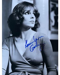 Karen Lynn Gorney SATURDAY NIGHT FEVER 1977 Original Signed 8x10 Photo #7