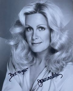 Joan Van Ark KNOTS LANDING 1979-1993 Original Autographed 8x10 Photo #7