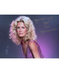 Joan Van Ark KNOTS LANDING 1979-1993 Original Autographed 8x10 Photo #10
